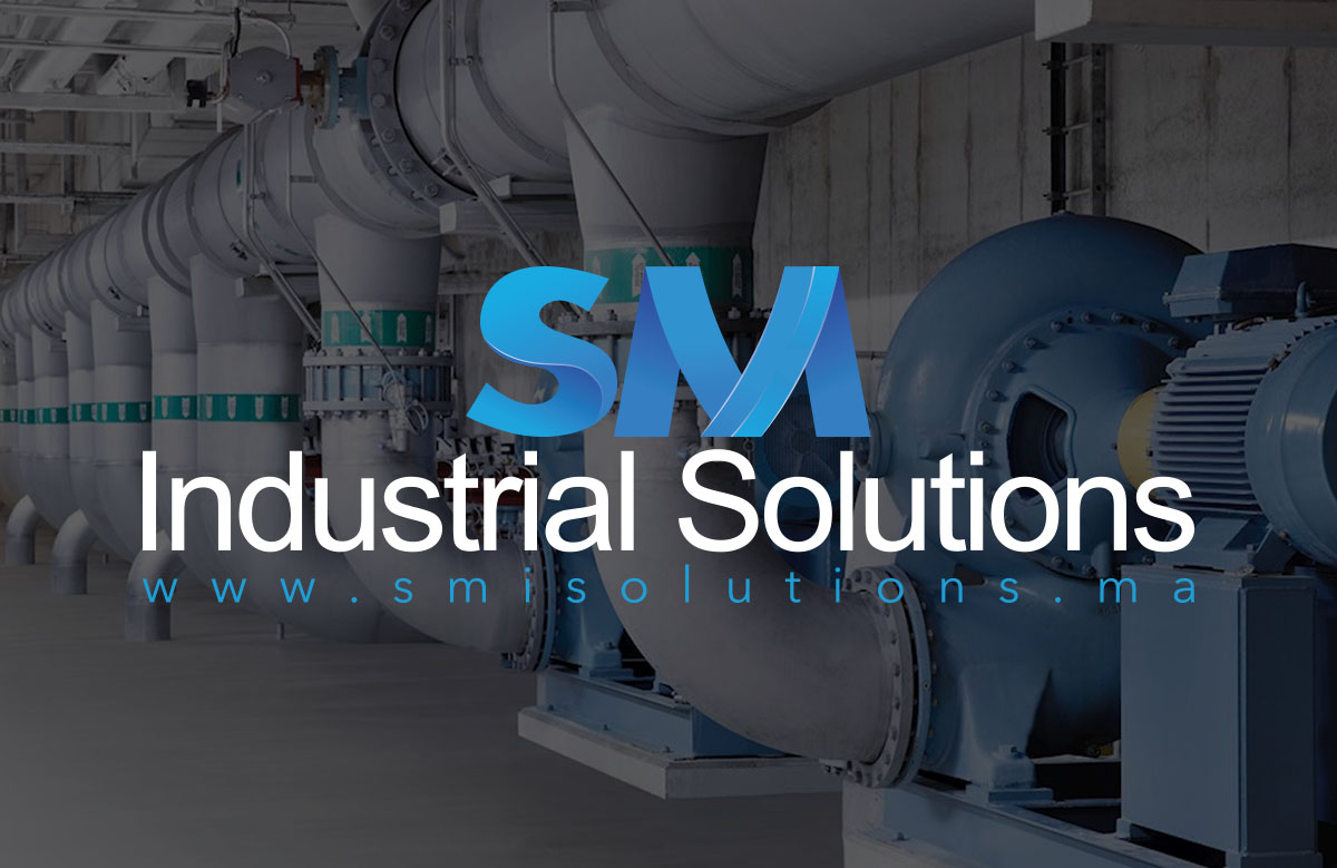 New website for SM Industrial Solutions