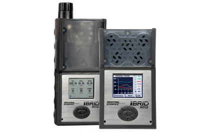 MX6 iBrid® Six-Gas Monitor