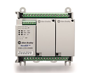 Micro820 Programmable Logic Controller Systems